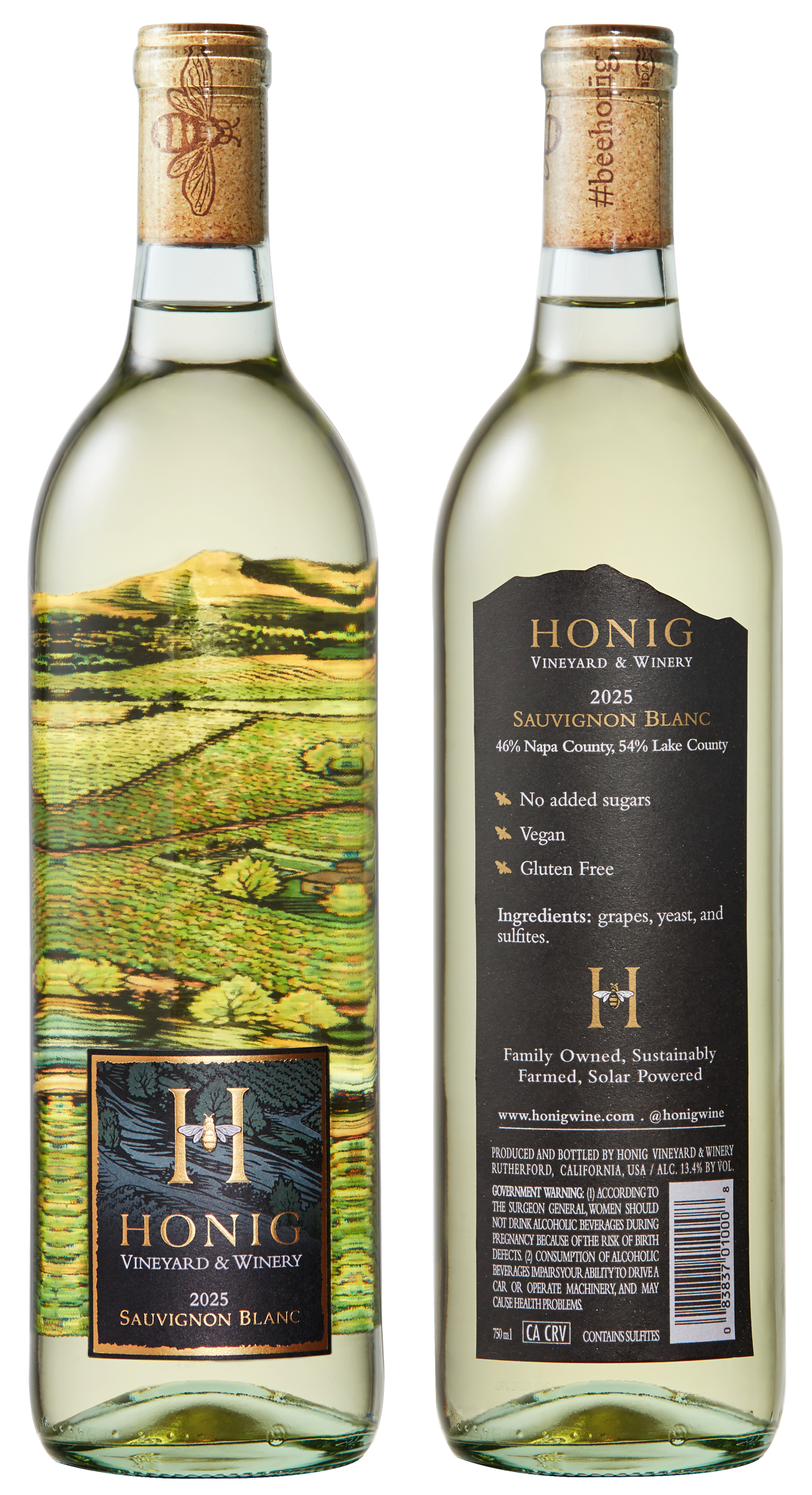 Product Image for 2025 Sauvignon Blanc, Classic